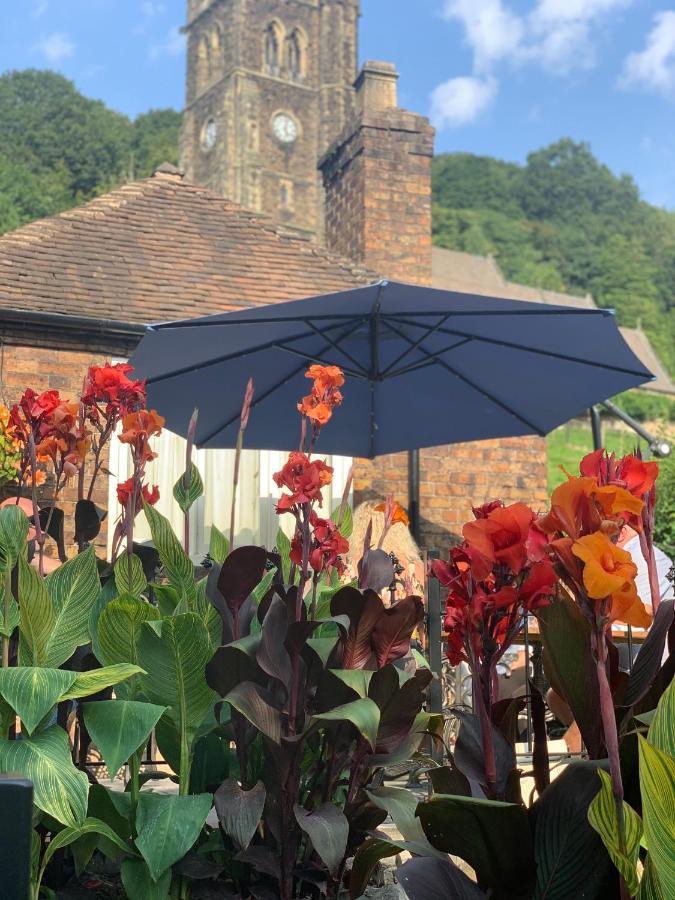 铸造大师住宅酒店 Coalbrookdale 外观 照片