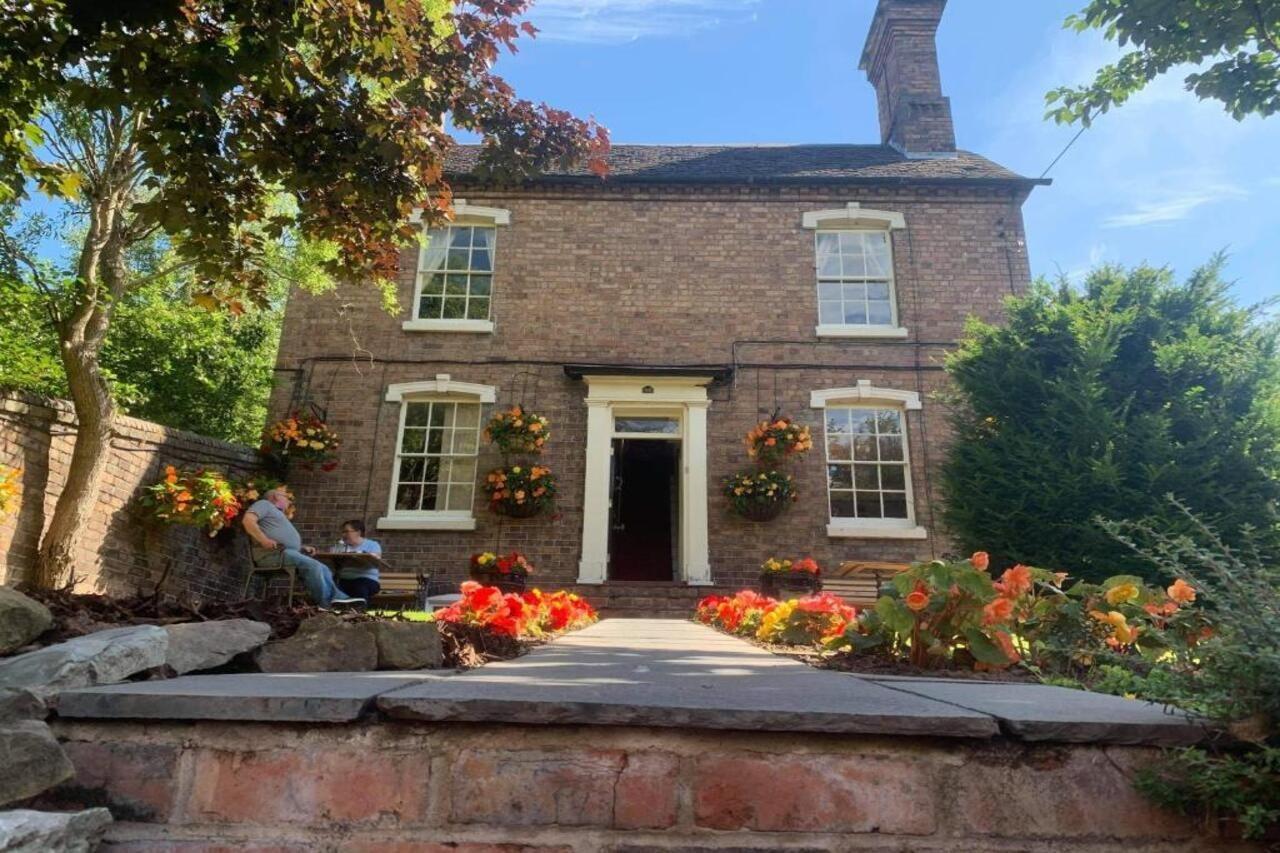 铸造大师住宅酒店 Coalbrookdale 外观 照片