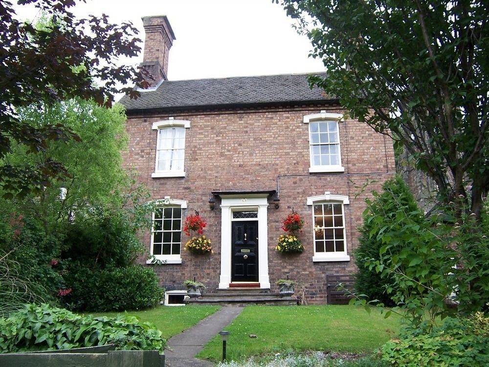 铸造大师住宅酒店 Coalbrookdale 外观 照片