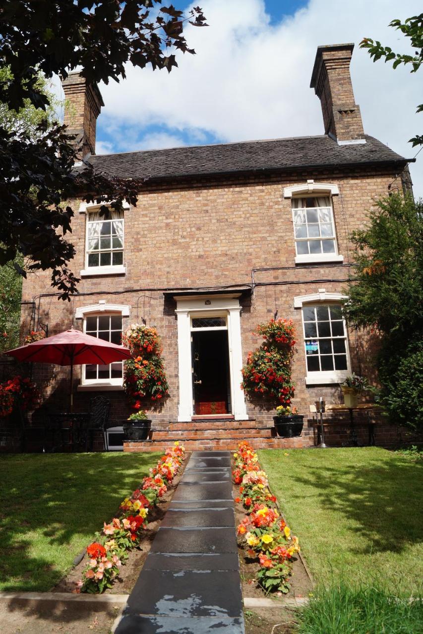 铸造大师住宅酒店 Coalbrookdale 外观 照片